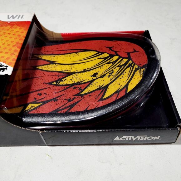 Wii Tony Hawk Shred Skateboard Bundle Game Dongle Wireless Board Controller NEW - Picture 5 of 12